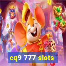 cq9 777 slots